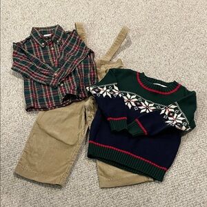 Toddler Boys’ Good Lad 3-Piece Set